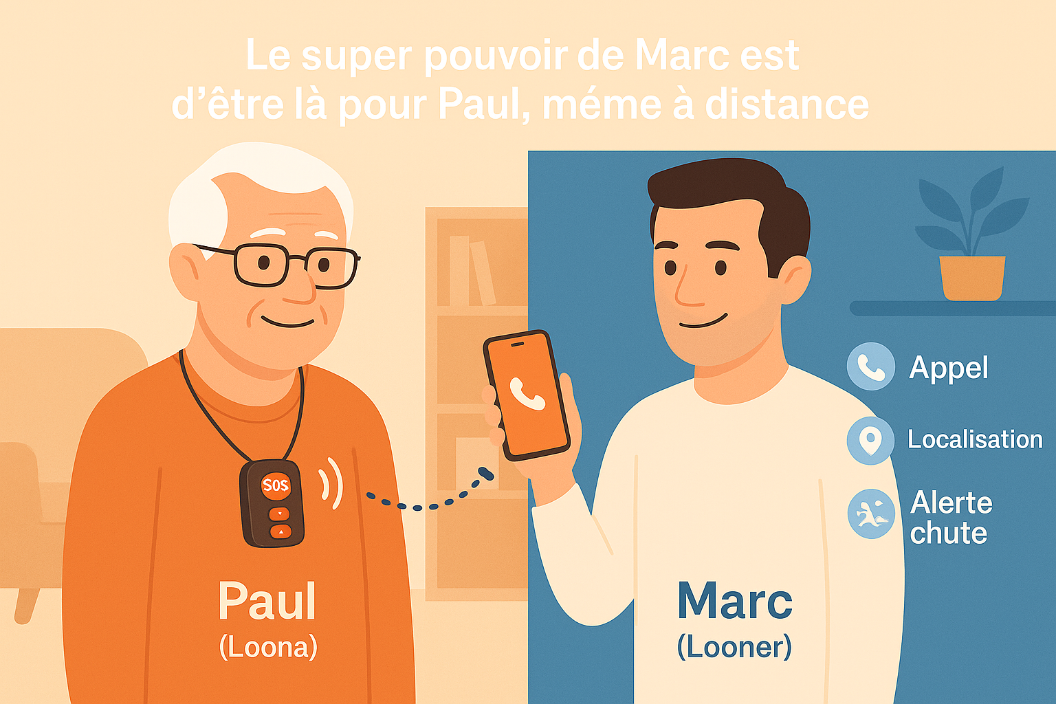 Communication Marc Paul
